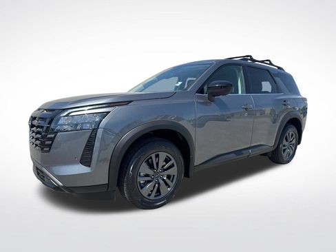 New 2026 Nissan Pathfinder SV AWD/4WD image 7