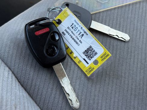 Used 2011 Honda Civic LX image 24
