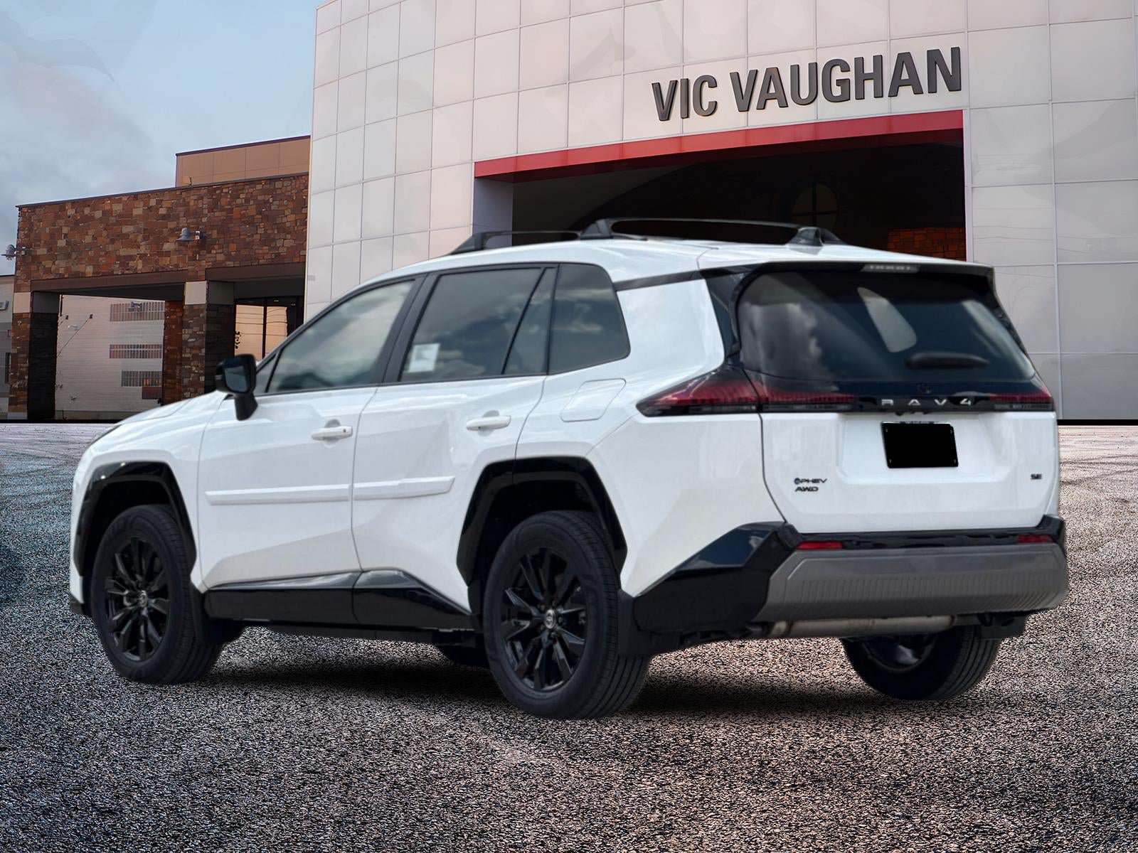 New 2026 Toyota RAV4 SE AWD/4WD image 39