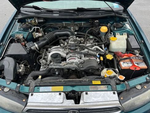 Used 1996 Subaru Legacy LS image 30