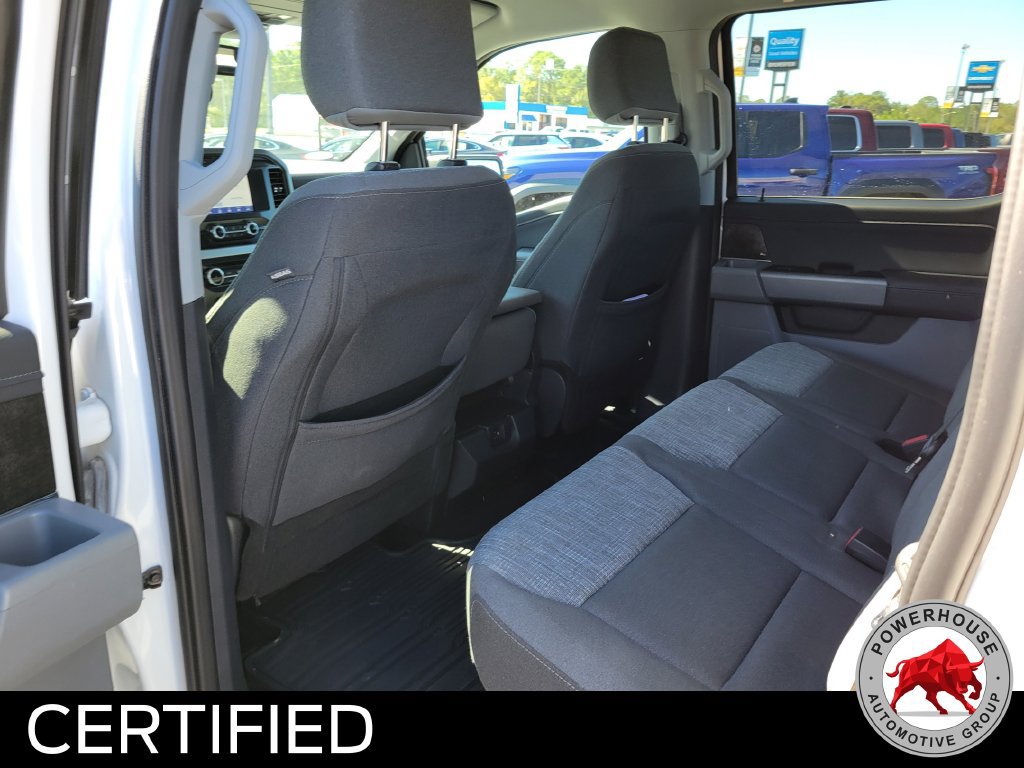 Used 2022 Ford F150 XLT w/ Equipment Group 301A Mid AWD/4WD image 14