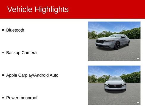 Used 2023 Honda Accord Sport image 2