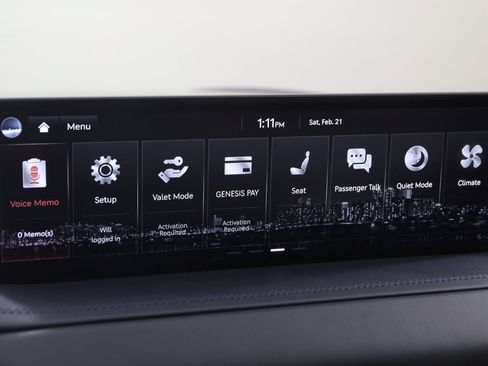 Used 2021 Genesis GV80 3.5T w/ Advanced Package 06 image 37