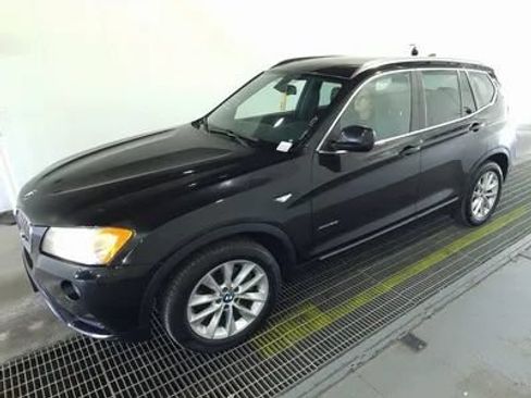 Used 2013 BMW X3 xDrive28i AWD/4WD image 1