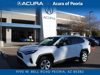 Used 2024 Toyota RAV4 LE