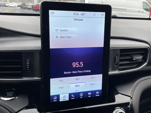 Certified 2022 Ford Explorer ST w/ Equipment Group 401A image 29