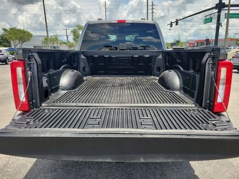 Certified 2025 Ford F250 XLT AWD/4WD image 7