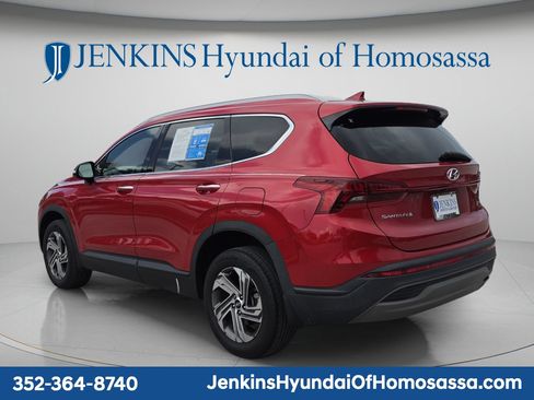 Used 2023 Hyundai Santa Fe SEL w/ Cargo Package AWD/4WD image 6