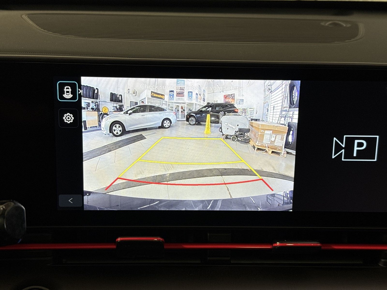 Used 2024 Hyundai Kona N Line AWD/4WD image 20