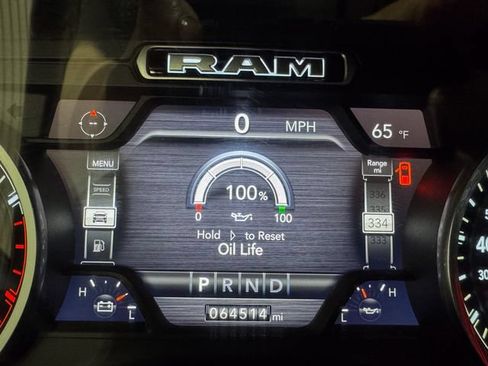 Used 2021 RAM 2500 Laramie w/ Night Edition AWD/4WD image 17