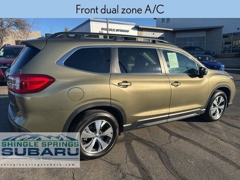 Certified 2024 Subaru Ascent Premium w/ Convenience Package image 4
