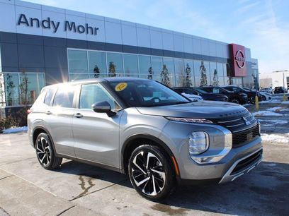 Used 2022 Mitsubishi Outlander SE