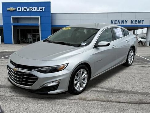 Used 2020 Chevrolet Malibu LT FWD image 27