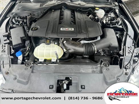 Used 2021 Ford Mustang GT image 22