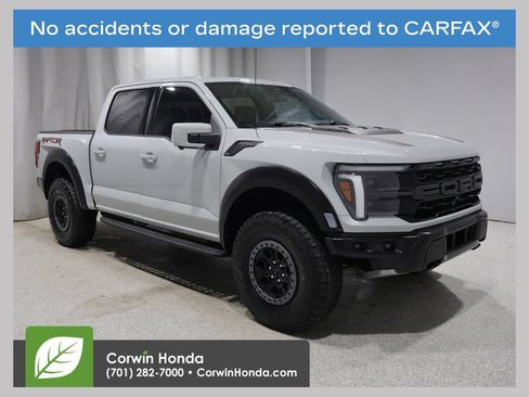 Used 2024 Ford F150 Raptor AWD/4WD image 1