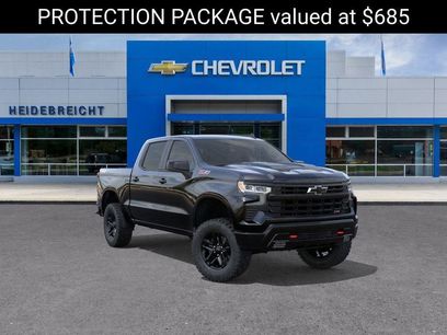 New 2026 Chevrolet Silverado 1500 LT Trail Boss w/ Protection Package