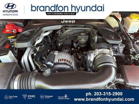 Used 2020 Jeep Gladiator Rubicon AWD/4WD image 33