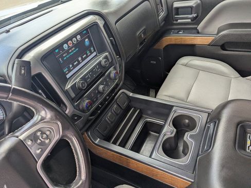 Used 2018 Chevrolet Silverado 1500 LTZ w/ Texas Edition AWD/4WD image 18