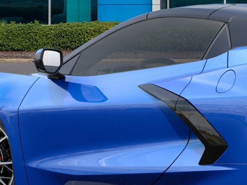 New 2026 Chevrolet Corvette Stingray Preferred Conv w/ Z51 Performance Package RWD image 43