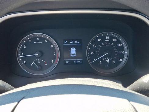 Used 2020 Hyundai Tucson SEL AWD/4WD image 15