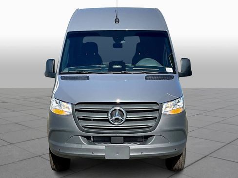 New 2025 Mercedes-Benz Sprinter 2500 image 3
