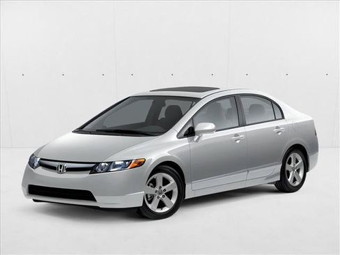 Used 2008 Honda Civic EX-L image 1