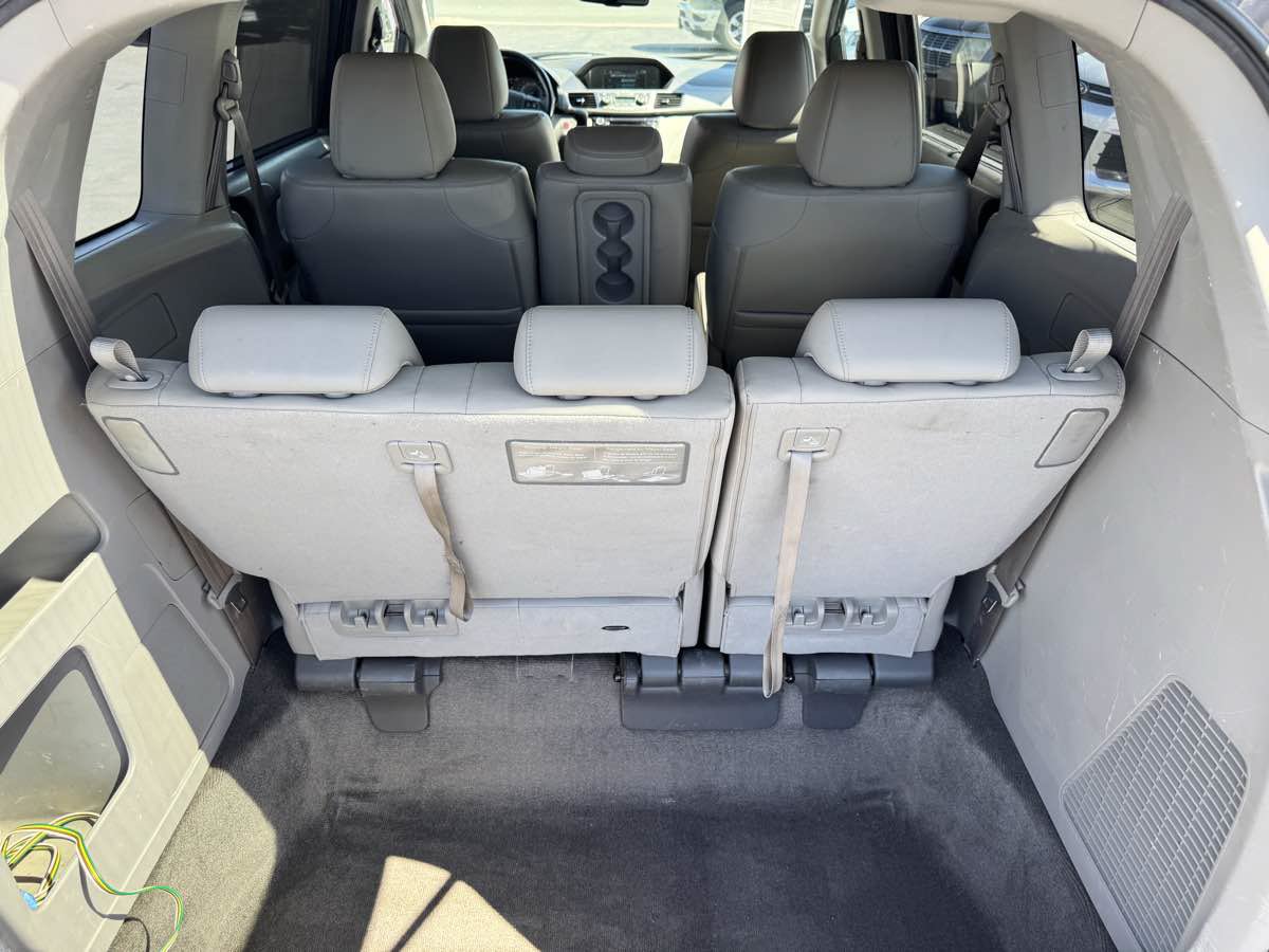 Used 2014 Honda Odyssey EX-L image 25