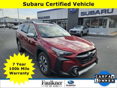 Used 2025 Subaru Outback Touring XT