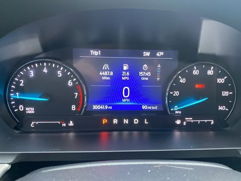 Certified 2023 Ford Explorer XLT w/ Equipment Group 202A image 15