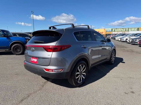 Used 2017 Kia Sportage EX w/ EX Premium Package FWD image 5