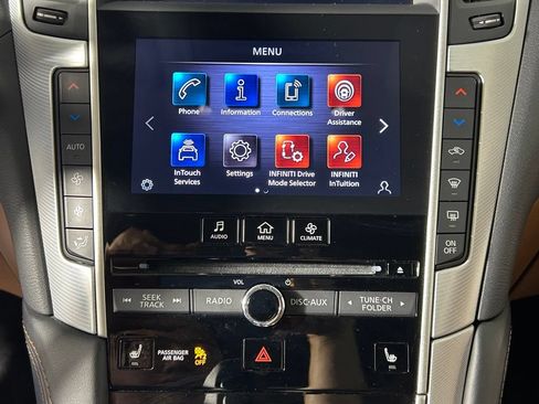 Used 2023 INFINITI Q50 Luxe w/ Cargo Package AWD/4WD image 19
