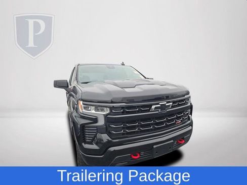 Certified 2023 Chevrolet Silverado 1500 LT Trail Boss image 12