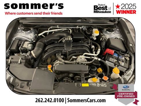 Certified 2022 Subaru Crosstrek 2.5i Limited image 19