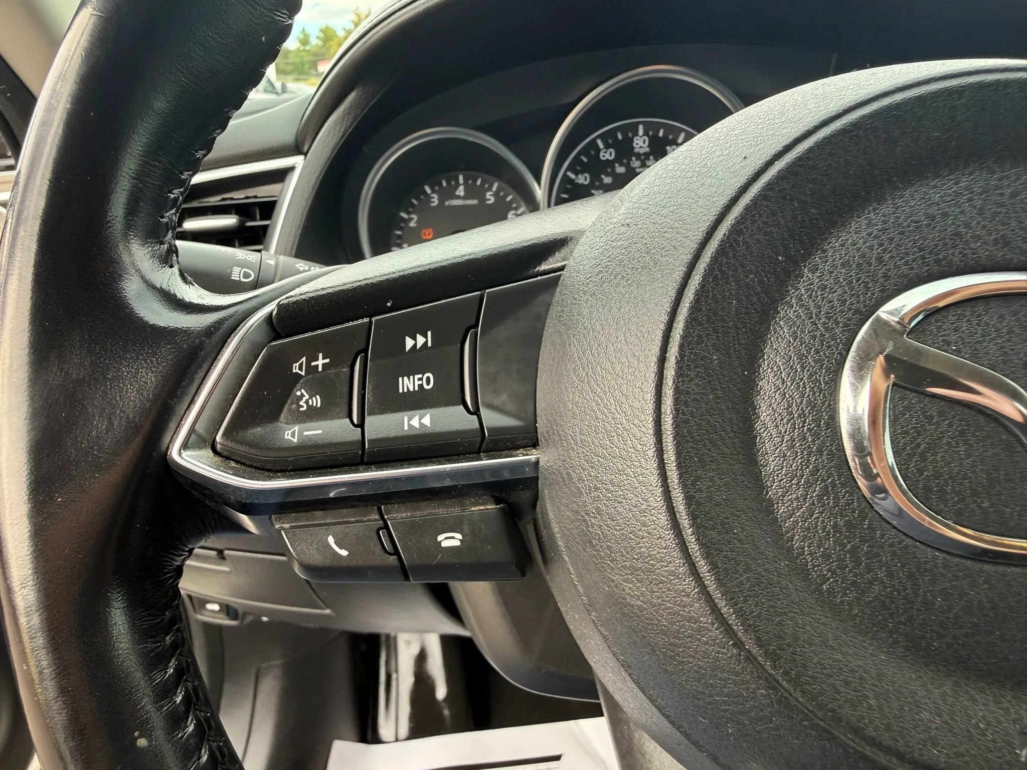 Used 2017 MAZDA MAZDA6 Sport FWD image 21