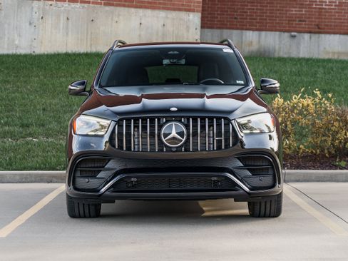 Used 2025 Mercedes-Benz GLE 63 AMG S image 32