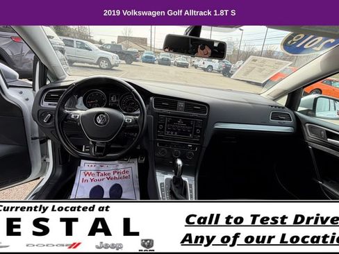 Used 2019 Volkswagen Golf Alltrack S AWD/4WD image 23