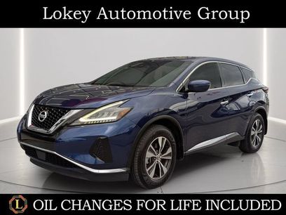Certified 2020 Nissan Murano S w/ Technology Package