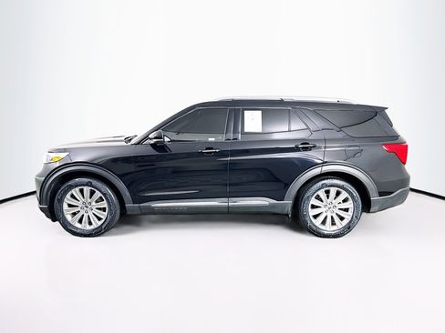 Used 2020 Ford Explorer Limited image 4