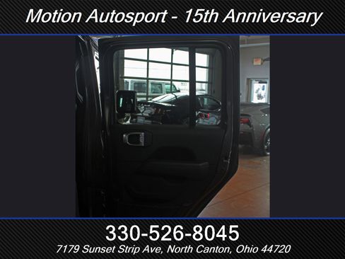 Used 2021 Jeep Wrangler Unlimited High Altitude image 46