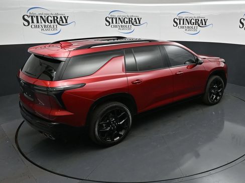 Used 2024 Chevrolet Traverse RS w/ LPO, Floor Liner Package FWD image 24