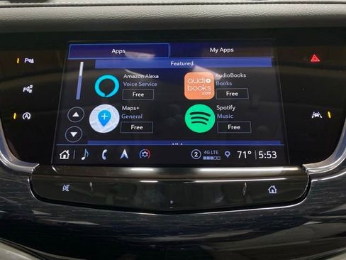 Used 2025 Cadillac XT6 Premium Luxury w/ Technology Package FWD image 52
