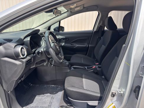 Used 2024 Nissan Versa S w/ Trunk Package FWD image 15