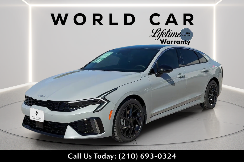 New 2026 Kia K5 GT-Line w/ GT-Line Premium Package FWD image 7