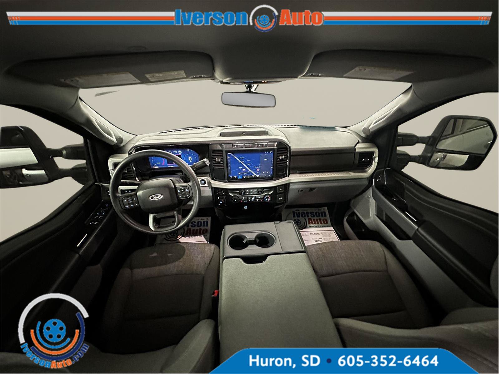 Used 2024 Ford F350 XLT w/ XLT Premium Package AWD/4WD image 28