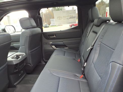 New 2026 Toyota Tundra Platinum AWD/4WD image 7