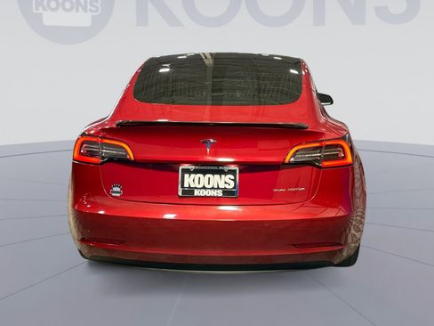 Used 2018 Tesla Model 3 Long Range image 5