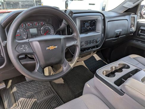 Used 2014 Chevrolet Silverado 1500 W/T w/ WT Convenience Package image 8