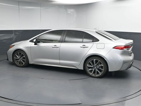 Certified 2020 Toyota Corolla SE image 6
