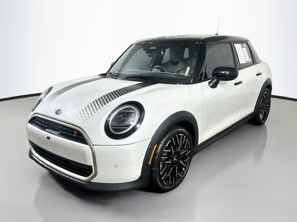 Used 2026 MINI Cooper S FWD image 3