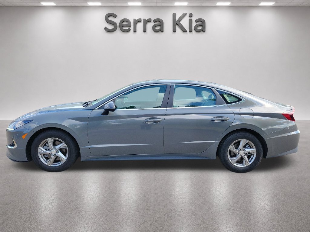 Used 2022 Hyundai Sonata SE FWD image 2